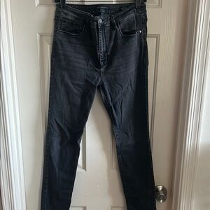 Black Sanctuary Denim Jeans